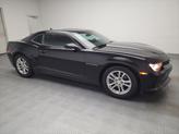 Thumbnail of 2015 Black Chevrolet Camaro