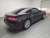 Thumbnail of 2015 Black Chevrolet Camaro