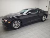 Thumbnail of 2015 Black Chevrolet Camaro