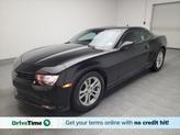 Photo of 2015 Black Chevrolet Camaro