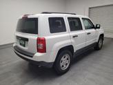 Thumbnail of 2016 Bright White Clearcoat Jeep Patriot