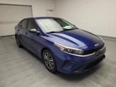 Thumbnail of 2023 Deep Sea Blue Kia Forte