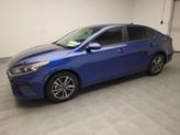 Thumbnail of 2023 Deep Sea Blue Kia Forte