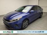 Photo of 2023 Deep Sea Blue Kia Forte