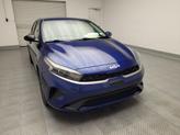 Thumbnail of 2023 Deep Sea Blue Kia Forte
