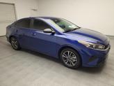 Thumbnail of 2023 Deep Sea Blue Kia Forte