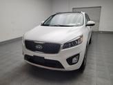 Thumbnail of 2018 Snow White Pearl Kia Sorento