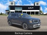 Thumbnail of 2024 Ebony Black Kia Telluride