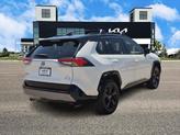 Thumbnail of 2019 White Toyota RAV4 Hybrid