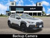 Thumbnail of 2024 Crystal White Pearl Subaru Crosstrek