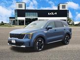 Thumbnail of 2025 Mineral Blue Kia Sorento Hybrid