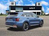 Thumbnail of 2025 Mineral Blue Kia Sorento Hybrid