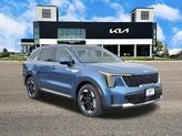 Thumbnail of 2025 Mineral Blue Kia Sorento Hybrid