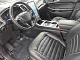 Thumbnail of 2024 Black Metallic Ford Edge