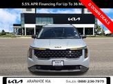 Thumbnail of 2026 Ivory Silver Kia Carnival Hybrid