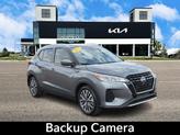 Thumbnail of 2023 Gun Metallic Nissan Kicks