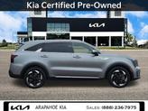 Photo of 2025 Steel Gray Kia Sorento Hybrid