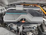 Thumbnail of 2025 Steel Gray Kia Sorento Hybrid