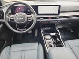 Thumbnail of 2025 Steel Gray Kia Sorento Hybrid