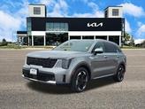 Thumbnail of 2025 Steel Gray Kia Sorento Hybrid