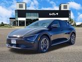 Thumbnail of 2025 Ebony Black Kia EV6