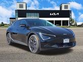 Thumbnail of 2025 Ebony Black Kia EV6