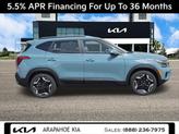 Photo of 2026 Blue Kia Seltos