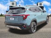 Thumbnail of 2026 Blue Kia Seltos
