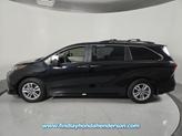 Thumbnail of 2024 Midnight Black Metallic Toyota Sienna