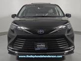 Thumbnail of 2024 Midnight Black Metallic Toyota Sienna
