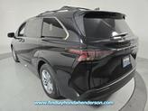 Thumbnail of 2024 Midnight Black Metallic Toyota Sienna