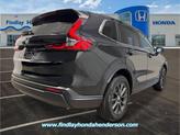 Thumbnail of 2026 Crystal Black Pearl Honda CR-V