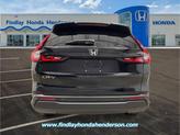 Thumbnail of 2026 Crystal Black Pearl Honda CR-V
