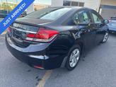 Thumbnail of 2013 Crystal Black Pearl Honda Civic