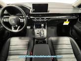 Thumbnail of 2026 Obsidian Blue Pearl Honda CR-V