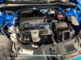 Thumbnail of 2026 Boost Blue Pearl Honda HR-V