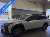 Photo of 2023 Crystal White Pearl Subaru Outback