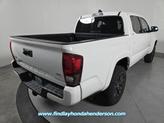 Thumbnail of 2023 Ice Cap Toyota Tacoma