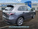 Thumbnail of 2026 Modern Steel Metallic Honda HR-V