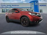 Photo of 2019 Molten Lava Pearl Honda CR-V