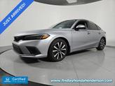 Thumbnail of 2024 Lunar Silver Metallic Honda Civic