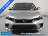 Thumbnail of 2024 Lunar Silver Metallic Honda Civic
