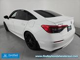 Thumbnail of 2023 Platinum White Honda Civic