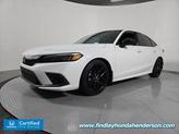 Thumbnail of 2023 Platinum White Honda Civic