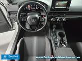 Thumbnail of 2023 Platinum White Honda Civic
