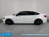 Thumbnail of 2023 Platinum White Honda Civic