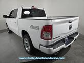 Thumbnail of 2021 Bright White Clearcoat RAM 1500