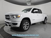 Thumbnail of 2021 Bright White Clearcoat RAM 1500