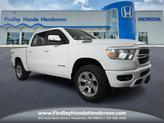 Photo of 2021 Bright White Clearcoat RAM 1500
