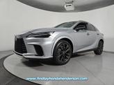 Thumbnail of 2024 Iridium Lexus RX 350